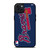 ATLANTA BRAVES BASEBALL iPhone 15 Plus Case Cover