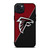 ATLANTA FALCONS NFL FOOTBALL LOGO iPhone 15 Plus Case Cover