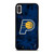 INDIANA PACERS BASKETBALL NBA FIRE iPhone X / XS Case Cover
