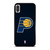 INDIANA PACERS BASKETBALL NBA iPhone X / XS Case Cover