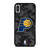 INDIANA PACERS BLACK CAMO iPhone X / XS Case Cover
