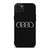 AUDI MOTOR CARBON FIBER iPhone 15 Plus Case Cover