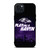 BALTIMORE RAVENS WORD iPhone 15 Plus Case Cover