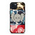 BAPE CAMO KAWS iPhone 15 Plus Case Cover