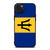 BARBADOS FLAG iPhone 15 Plus Case Cover BARBADOS FLAG iPhone 15 Plus Case Cover