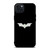 BATMAN FLAT ICON iPhone 15 Plus Case Cover