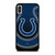 INDIANAPOLIS COLTS FOOTBALL TEAM iPhone X / XS Case Cover