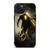 BLACK ADAM DWAYNE JOHNSON iPhone 15 Plus Case Cover