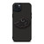 BLACK AKATSUKI iPhone 15 Plus Case Cover