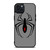 BLACK WIDOW SPIDER SYMBOL iPhone 15 Plus Case Cover