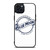 BLUE MOON BEER BADGE iPhone 15 Plus Case Cover