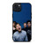BLUR ROCK BAND MEMBERS iPhone 15 Plus Case Cover