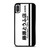 INITIAL D FUJIWARA TOFU SHOP iPhone X / XS Case Cover