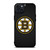 BOSTON BRUINS HOCKEY NHL LOGO iPhone 15 Plus Case Cover