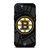 BOSTON BRUINS NHL TEAM iPhone 15 Plus Case Cover