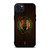 BOSTON CELTICS BASKETBALL COURT NBA iPhone 15 Plus Case Cover