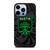AUSTIN FC MLS BLACK iPhone 13 Pro Max Case Cover