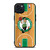 BOSTON CELTICS NBA ARENA iPhone 15 Plus Case Cover
