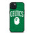 BOSTON CELTICS X BAPE CAMO iPhone 15 Plus Case Cover