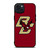 BOSTON COLLEGE EAGLES LOGO iPhone 15 Plus Case Cover