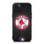BOSTON RED SOX MLB LOGO iPhone 15 Plus Case Cover