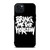 BRING ME THE HORIZON ROCK BAND LOGO 2 iPhone 15 Plus Case Cover