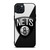 BROOKLYN NETS NBA BASKETBALL ICON iPhone 15 Plus Case Cover
