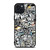 BROOKLYN NEW YORK ART iPhone 15 Plus Case Cover