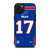 BUFFALO BILLS JOSH ALLEN 17 NFL NIKE iPhone 15 Plus Case Cover