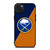 BUFFALO SABRES NHL HOCKEY LOGO iPhone 15 Plus Case Cover