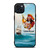 CAPTAIN MORGAN SPICED RUM ICON iPhone 15 Plus Case Cover