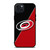 CARLINA HURRICANES NHL HOCKEY LOGO iPhone 15 Plus Case Cover