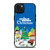 CHARLIE BROWN SNOOPY CHRISTMAS CARTOON iPhone 15 Plus Case Cover