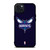 CHARLOTTE HORNETS BASKETBALL NBA iPhone 15 Plus Case Cover