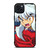 CHIBI INUYASHA MANGA iPhone 15 Plus Case Cover