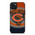 CHICAGO BEARS FOOTBALL TEAM iPhone 15 Plus Case Cover