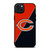 CHICAGO BEARS NFL FOOTBALL LOGO iPhone 15 Plus Case Cover