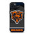 CHICAGO BEARS NFL TEAM iPhone 15 Plus Case Cover