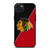CHICAGO BLACKHAWKS NHL HOCKEY LOGO iPhone 15 Plus Case Cover