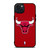 CHICAGO BULLS BASKETBALL NBA iPhone 15 Plus Case Cover