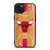 CHICAGO BULLS NBA ARENA iPhone 15 Plus Case Cover