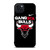 CHICAGO BULLS NBA FANS iPhone 15 Plus Case Cover