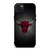CHICAGO BULLS NBA GRUNGE iPhone 15 Plus Case Cover CHICAGO BULLS NBA GRUNGE iPhone 15 Plus Case Cover