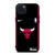 CHICAGO BULLS NIKE NBA BASKETBALL iPhone 15 Plus Case Cover