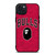 CHICAGO BULLS X BAPE CAMO iPhone 15 Plus Case Cover