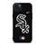 CHICAGO WHITE SOX MLB BASEBALL NIKE iPhone 15 Plus Case Cover