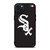CHICAGO WHITE SOX MLB LOGO iPhone 15 Plus Case Cover