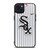 CHICAGO WHITE SOX MLB NIKE iPhone 15 Plus Case Cover