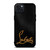 CHRISTAN LOUBOUTIN BLACK iPhone 15 Plus Case Cover