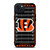 CINCINNATI BENGALS FOOTBALL FIELD iPhone 15 Plus Case Cover